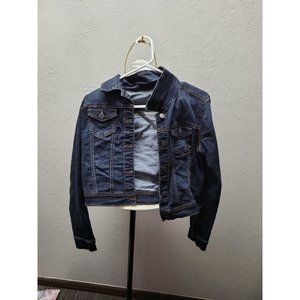 Small Wax Jean Jacket